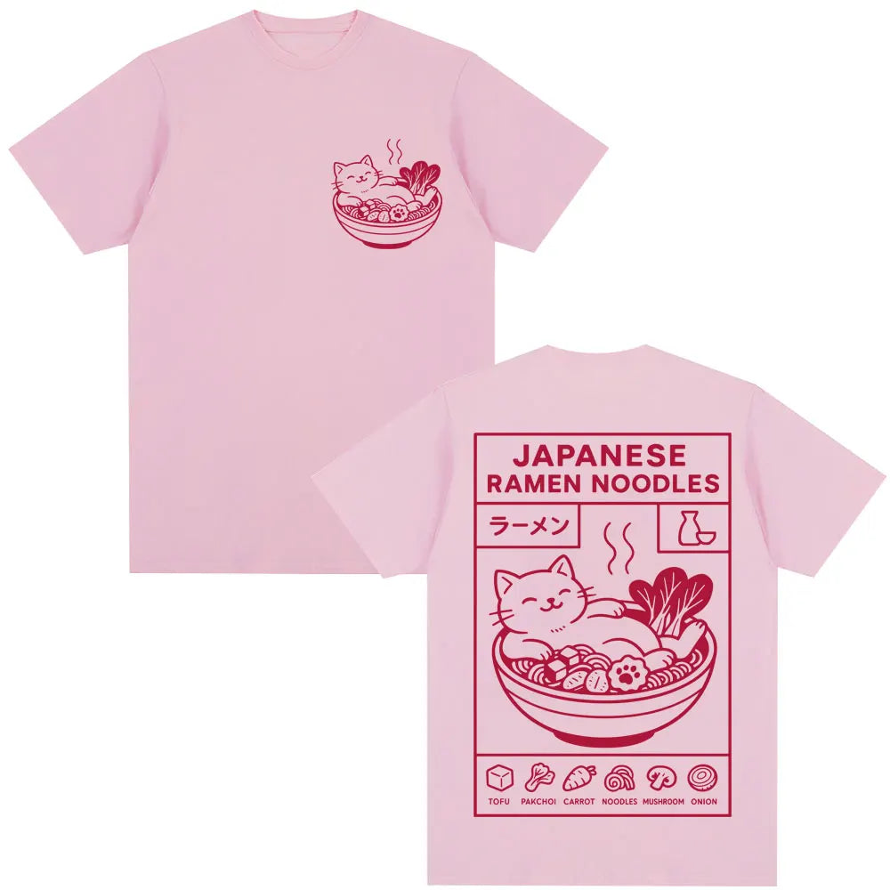 Benkyo Studios // Ramen Bowl Neko