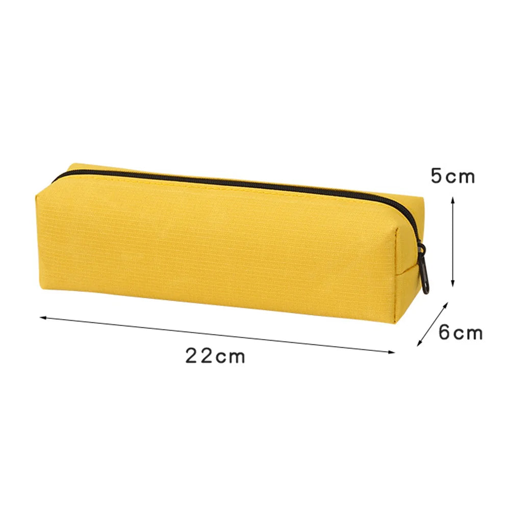 Benkyo Studios // Basic Coloured Pencil Cases