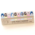 Benkyo Studios // Chibi Animal Mini Post-its