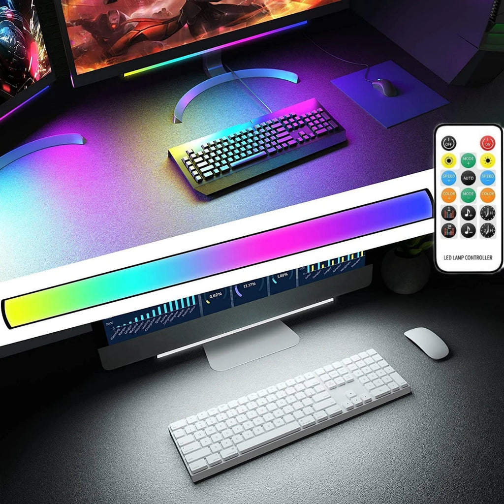 Benkyo Studio // 2-in-1 30cm USB Light Bar (Strip)