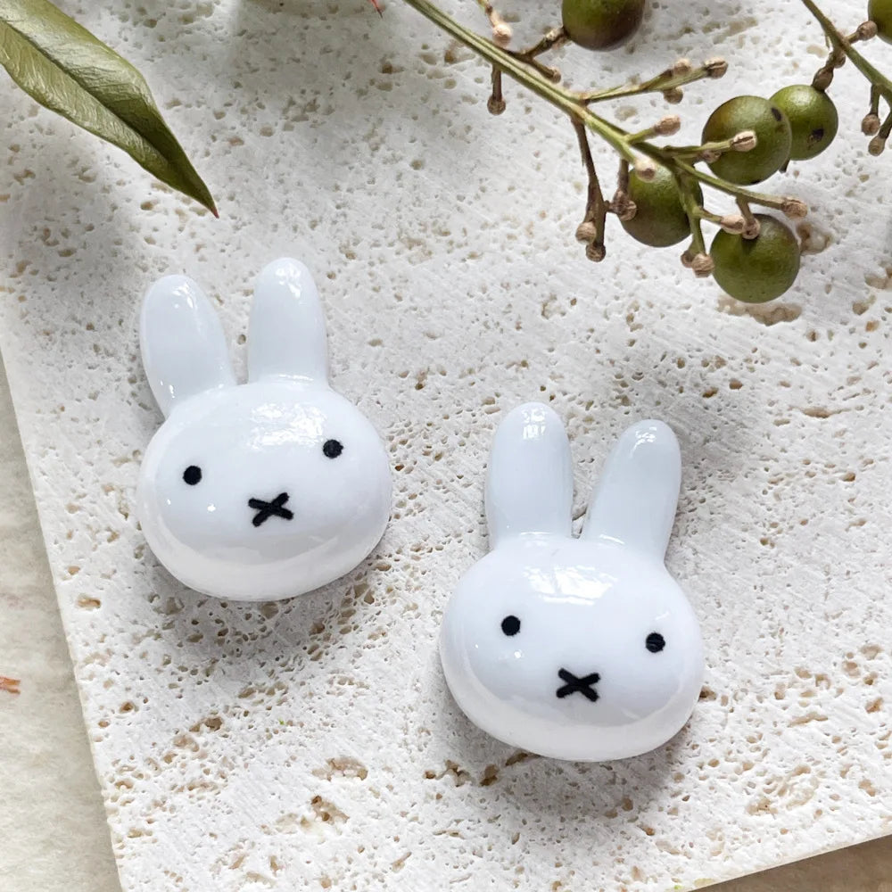 Benkyo Studios // Usagi Resin Decorations