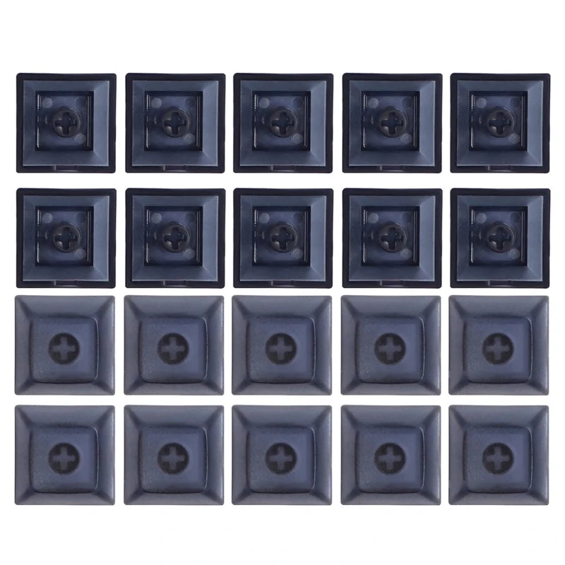 Benkyo Studio // Basic Colour Keycaps (20 key)