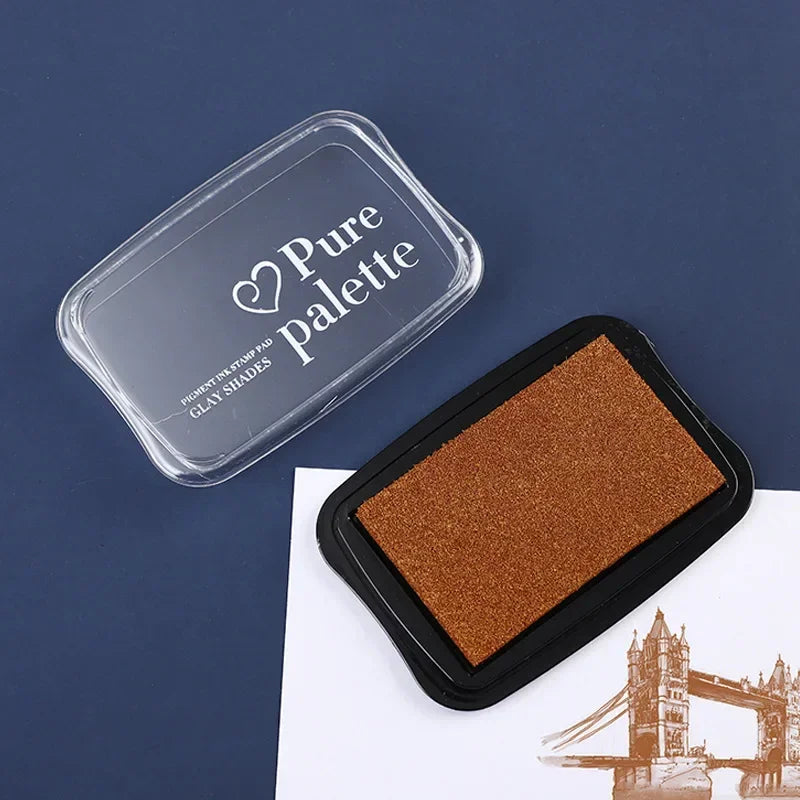 Benkyo Studios // Japanese Vintage Inkpad/Stamping Pad
