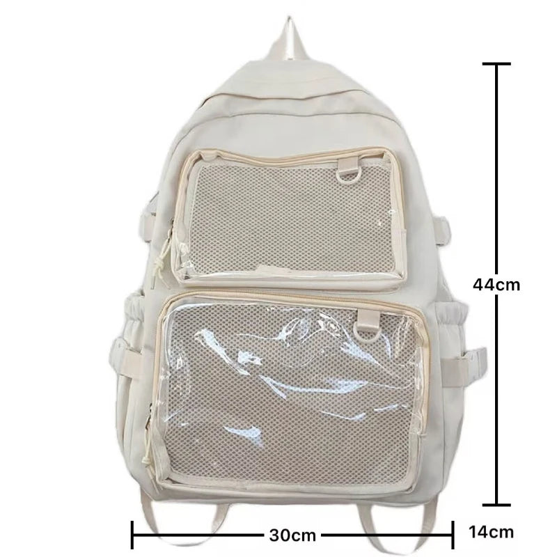 Benkyo Studios // JK Backpack