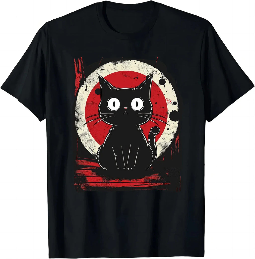 Benkyo Studio // Kuroneko Series | Aka Kuro-Chan