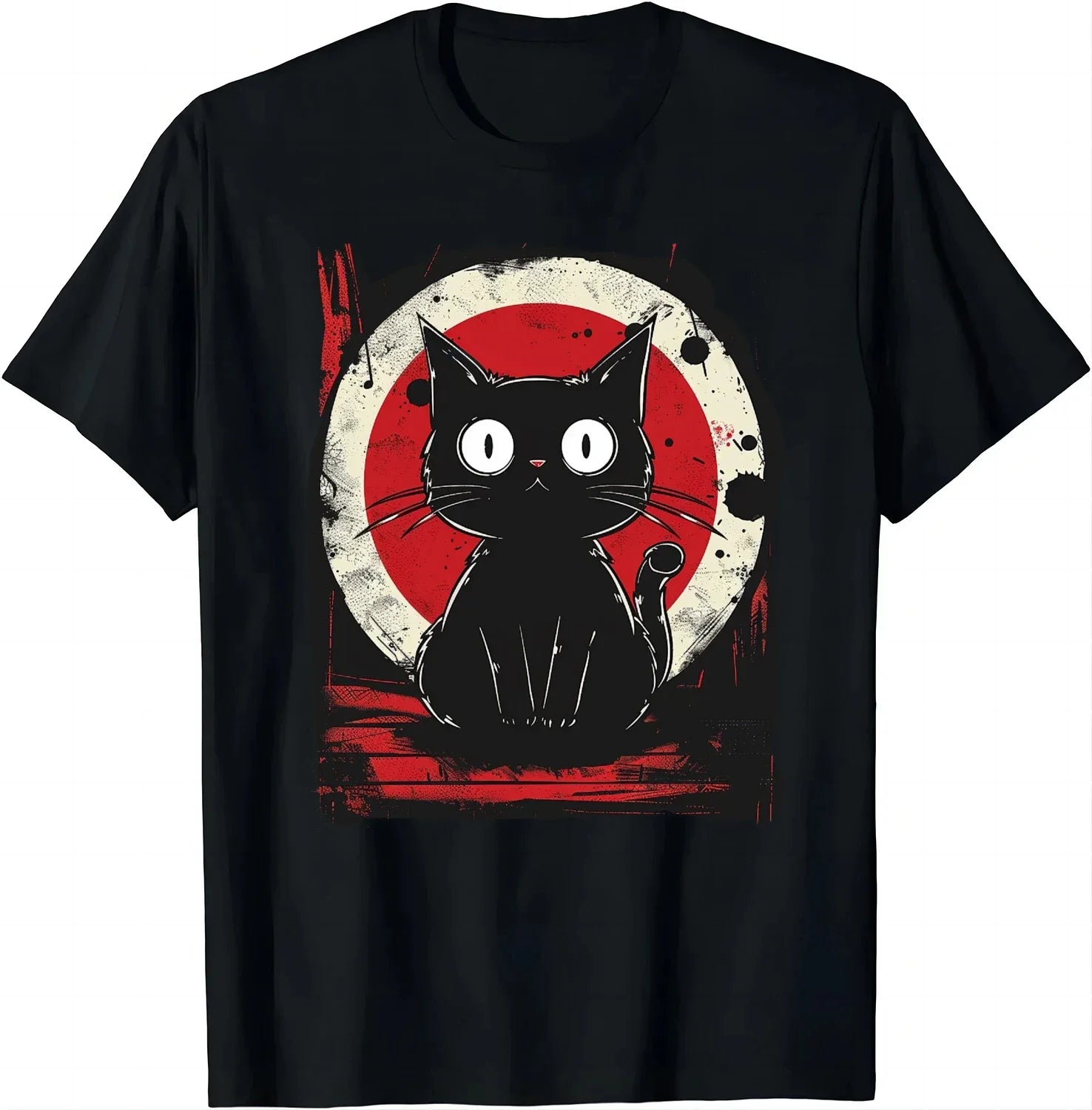 Benkyo Studio // Kuroneko Series | Aka Kuro-Chan