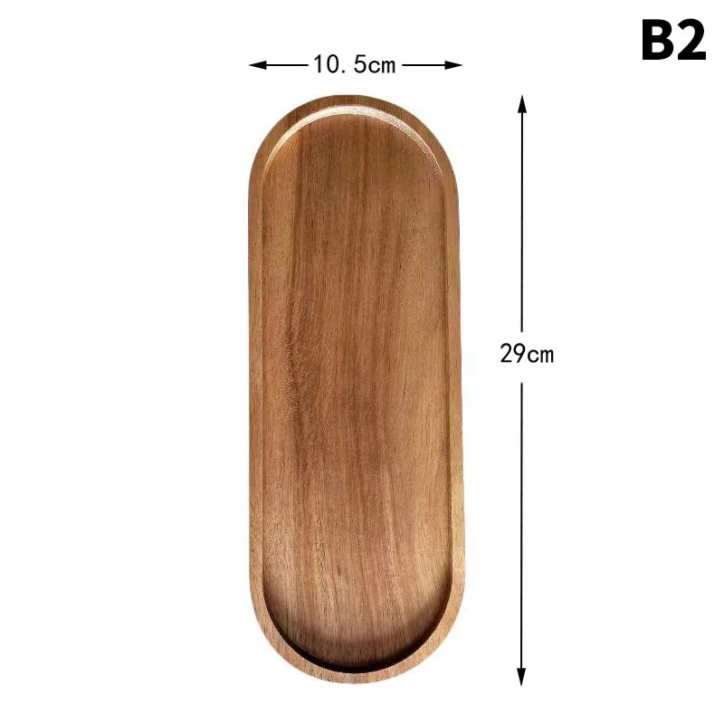 Benkyo Studio // Japanese Wood Mats/Desk Tidy