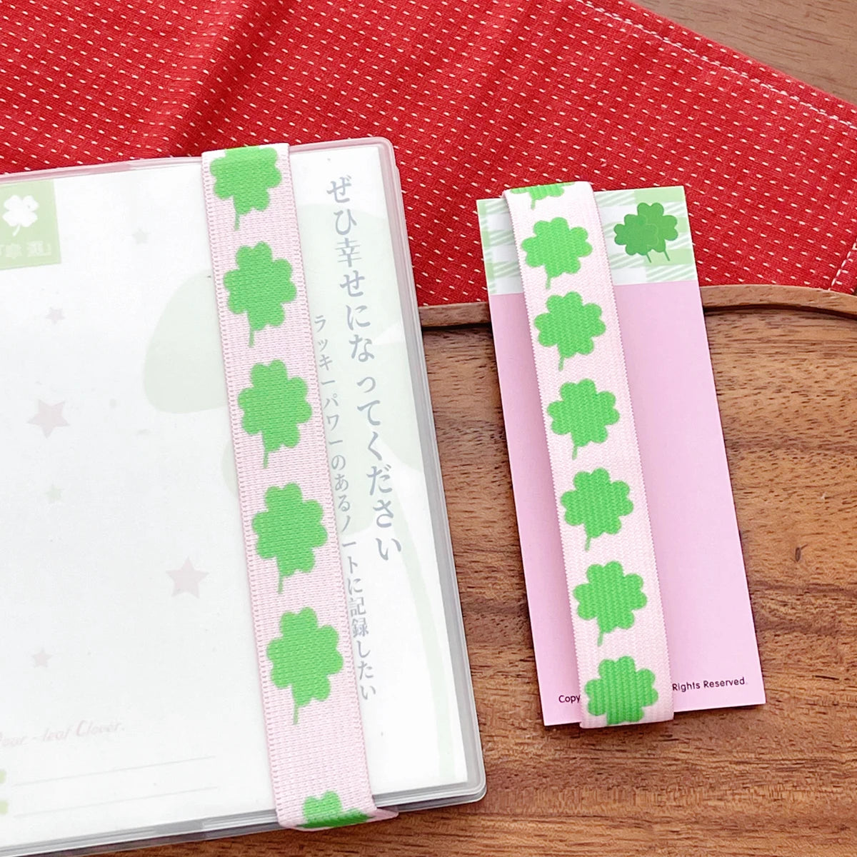 Benkyo Studios // Harajuku A7 Planner Straps