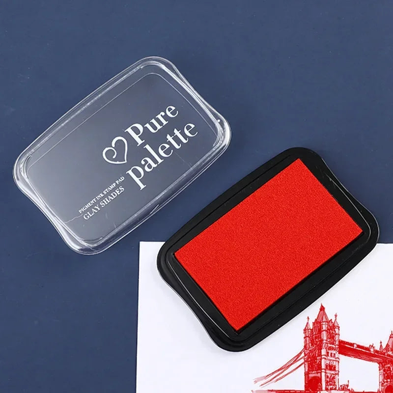 Benkyo Studios // Japanese Vintage Inkpad/Stamping Pad