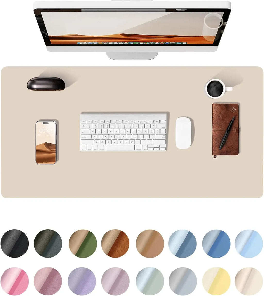 Benkyo Studio // Full Desk Mouse Mats