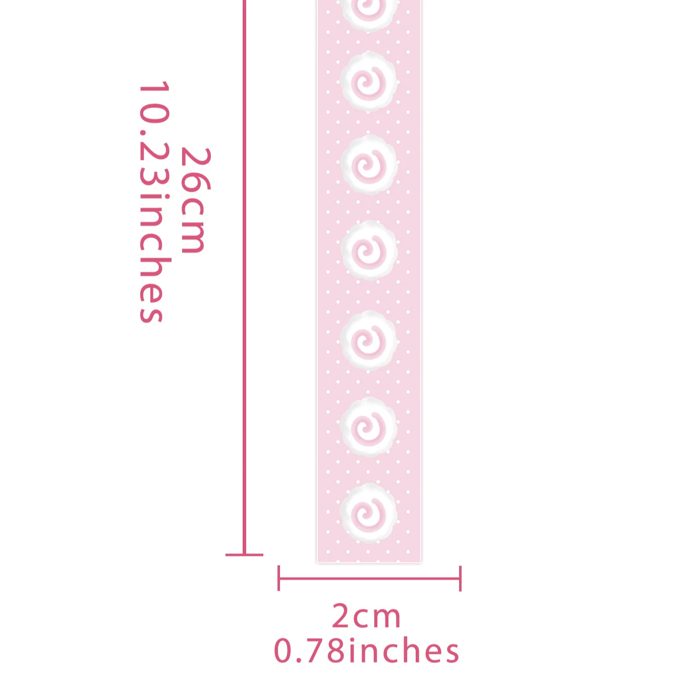 Benkyo Studios // Harajuku A7 Planner Straps