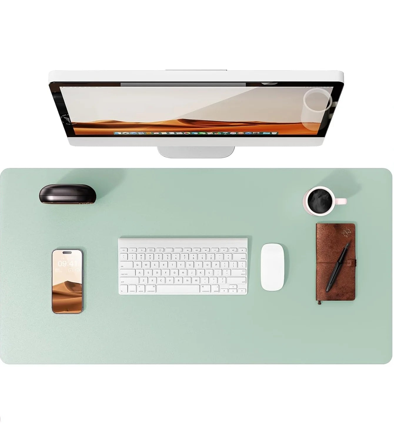 Benkyo Studio // Full Desk Mouse Mats