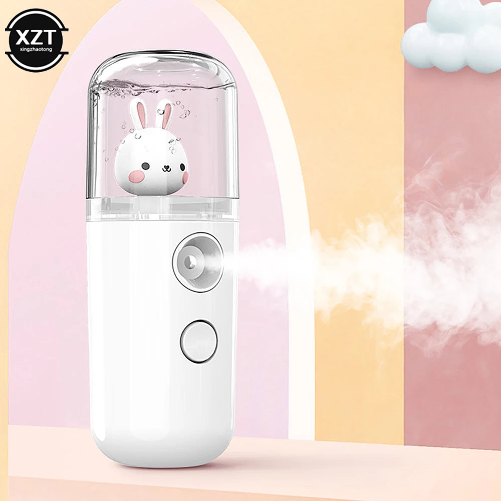 Benkyo Studio // Usagi Portable Air Humidifier 30ML
