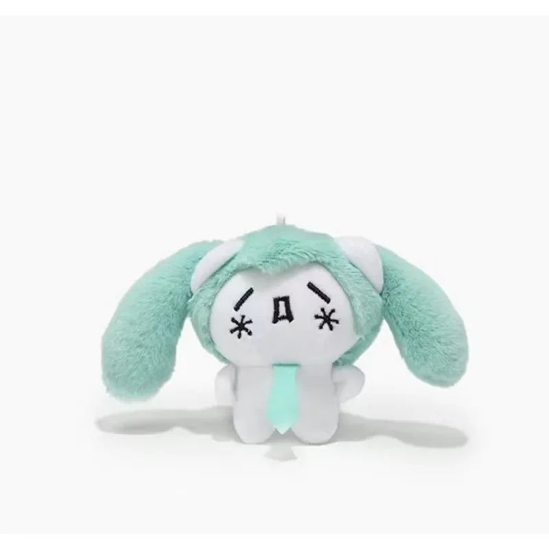 Benkyo Studios // Miku Bag/Phone Strap