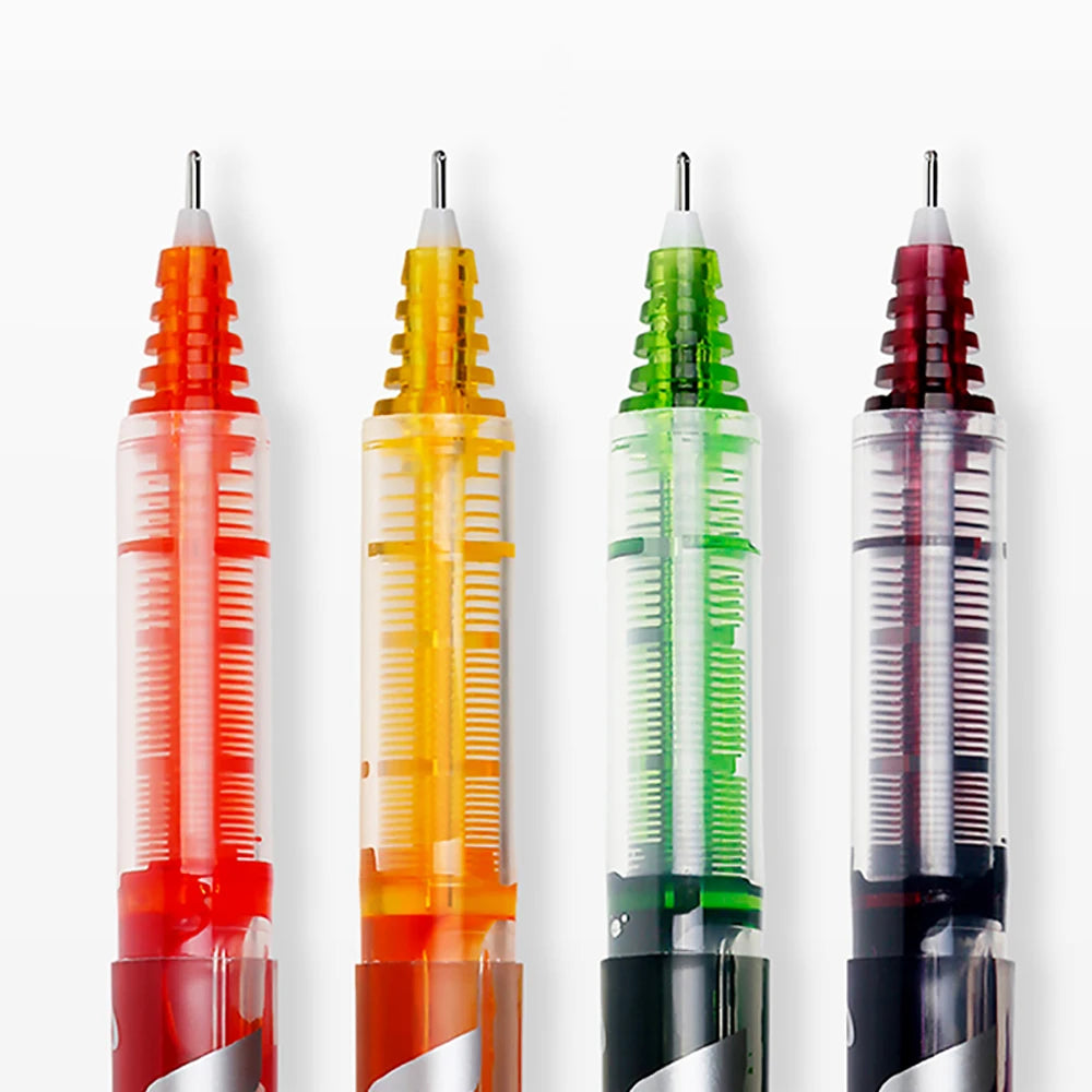 Benkyo Studio // Premium Japanese Pilot BX-V5 Gel Pens