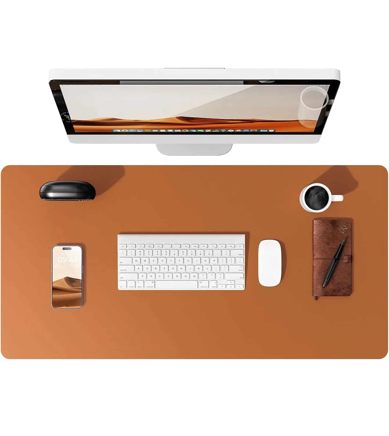Benkyo Studio // Full Desk Mouse Mats