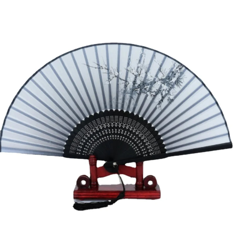 Benkyo Studios // Ohana Folding Fans