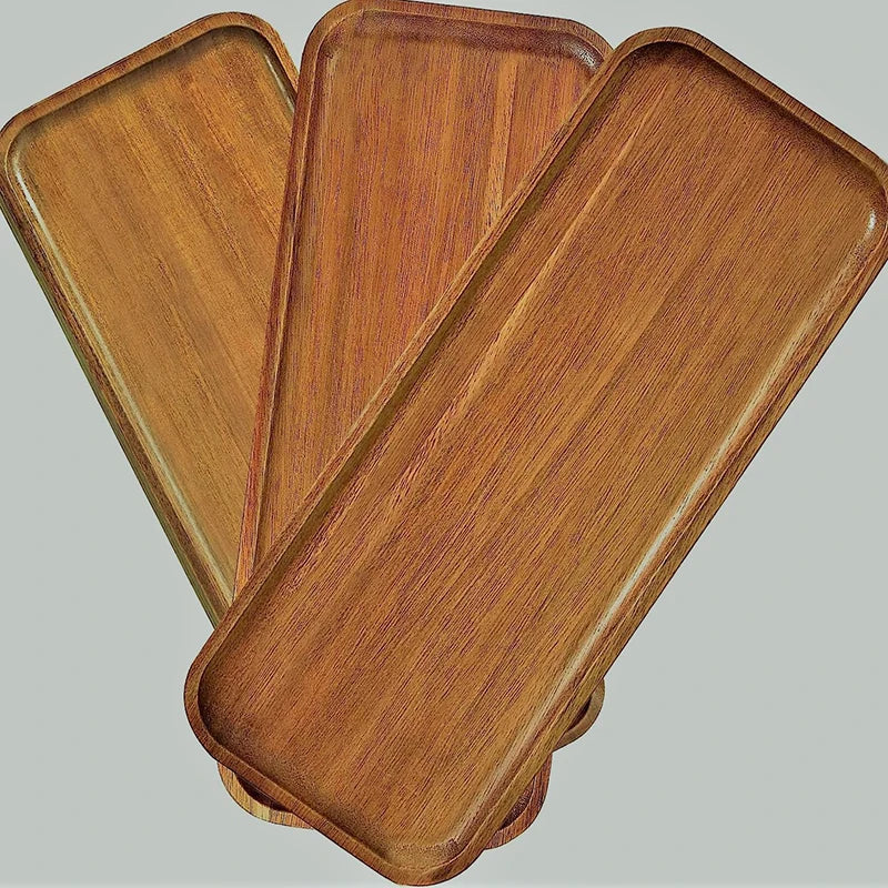 Benkyo Studio // Japanese Wood Mats/Desk Tidy