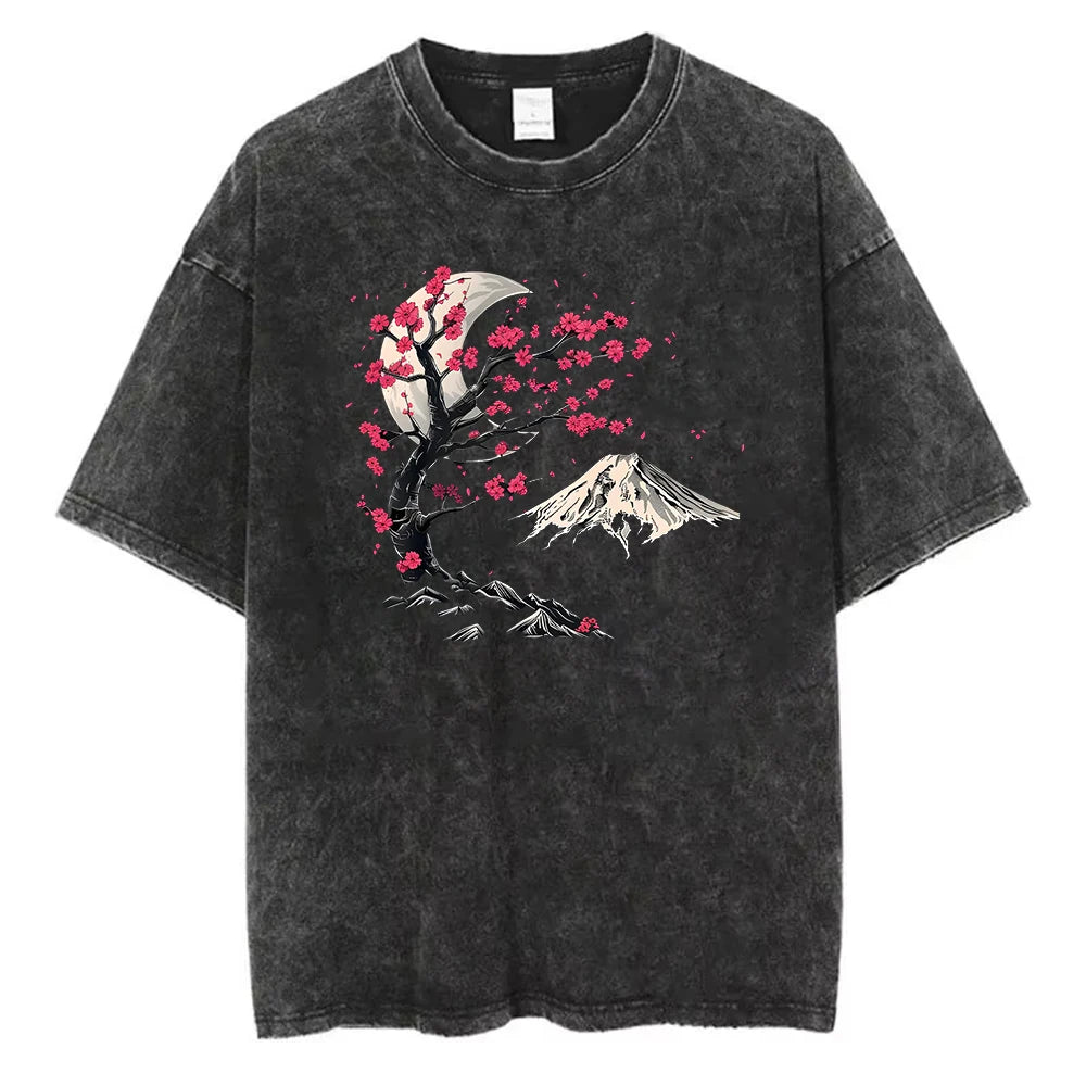 Benkyo Studio // Fuji-san