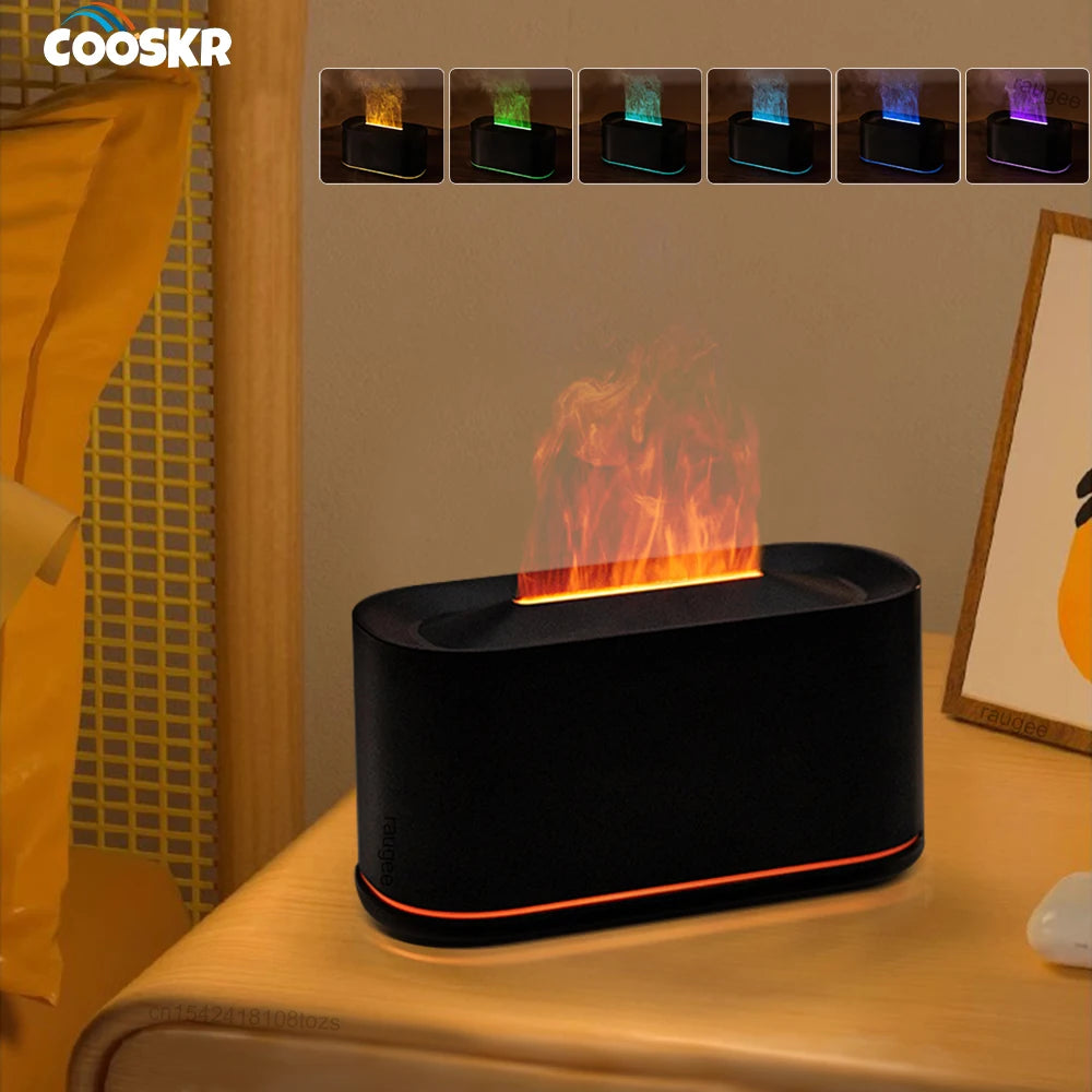 Benkyo Studio // Flame Humidifier