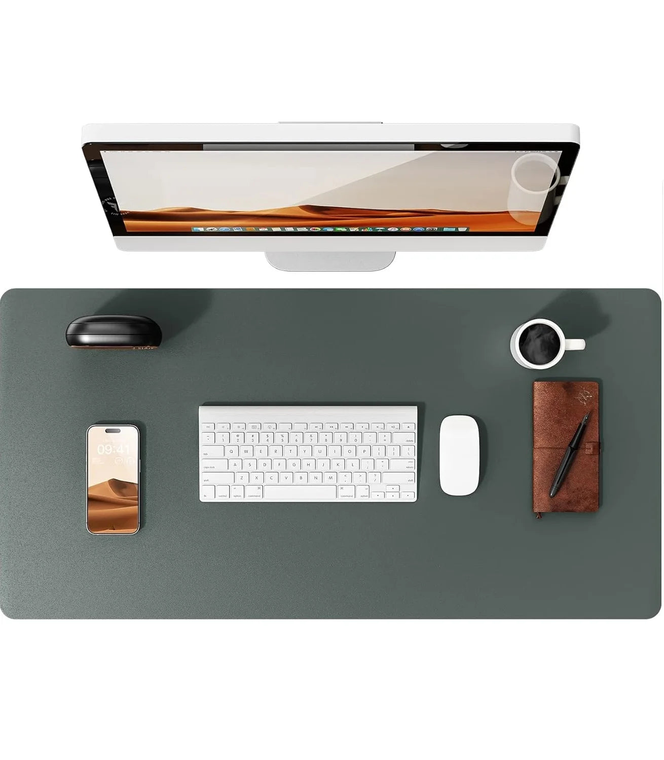 Benkyo Studio // Full Desk Mouse Mats