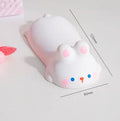 Benkyo Studio // Kawaii Animal Wrist Rest