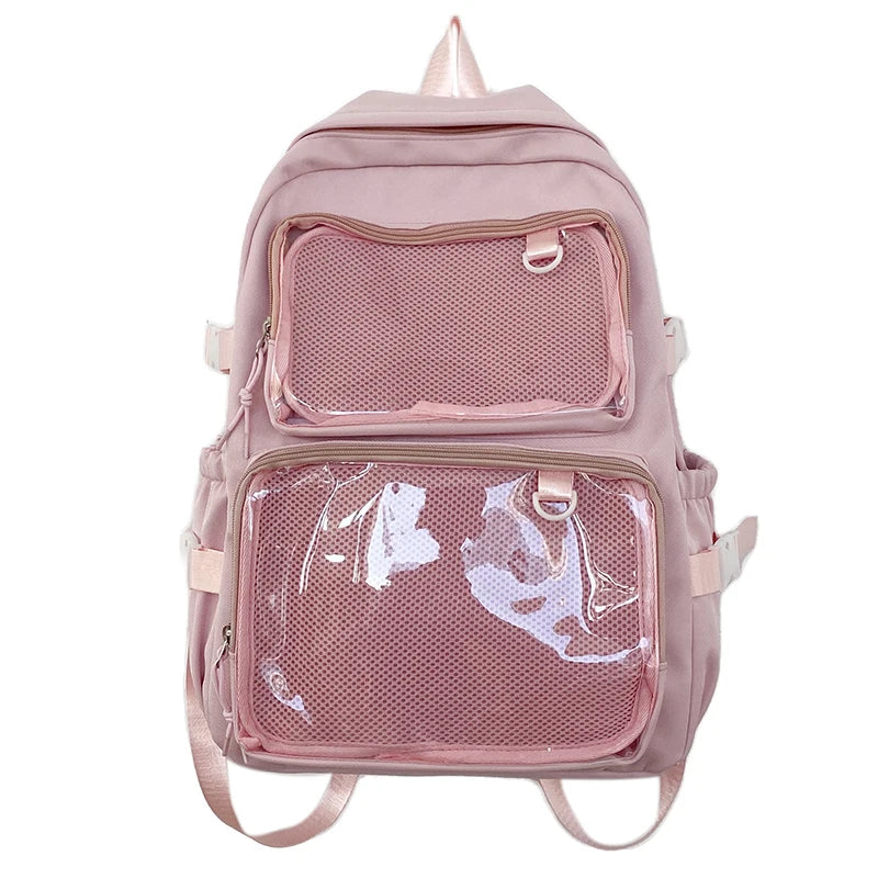 Benkyo Studios // JK Backpack