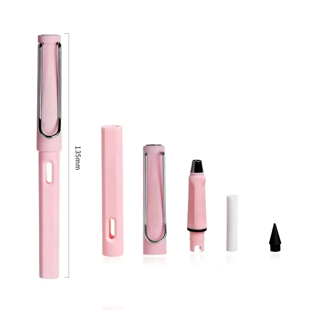 Benkyo Studios // Japanese Special Never-ending Pen