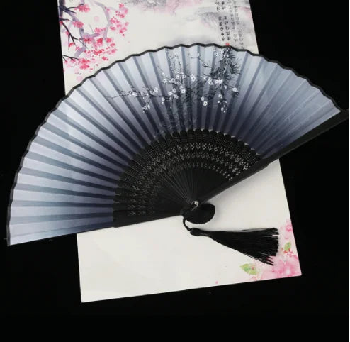 Benkyo Studios // Ohana Folding Fans