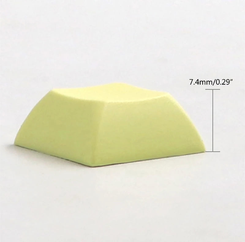 Benkyo Studio // Basic Colour Keycaps (20 key)