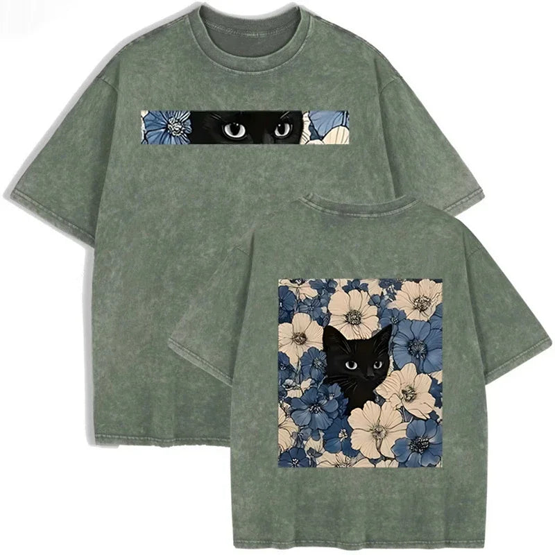 Benkyo Studio // Kuroneko Series | Kuro to Ohana to