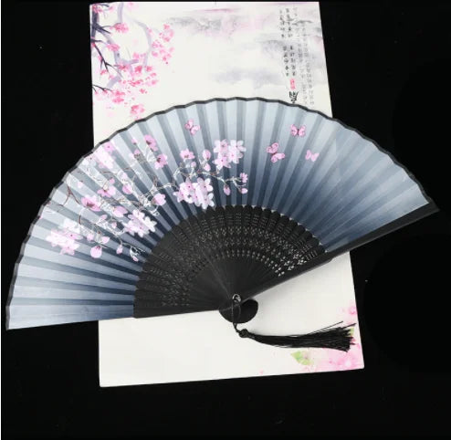 Benkyo Studios // Ohana Folding Fans