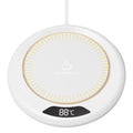 Benkyo Studio // High-Tech USB Electric Coffee Warmer