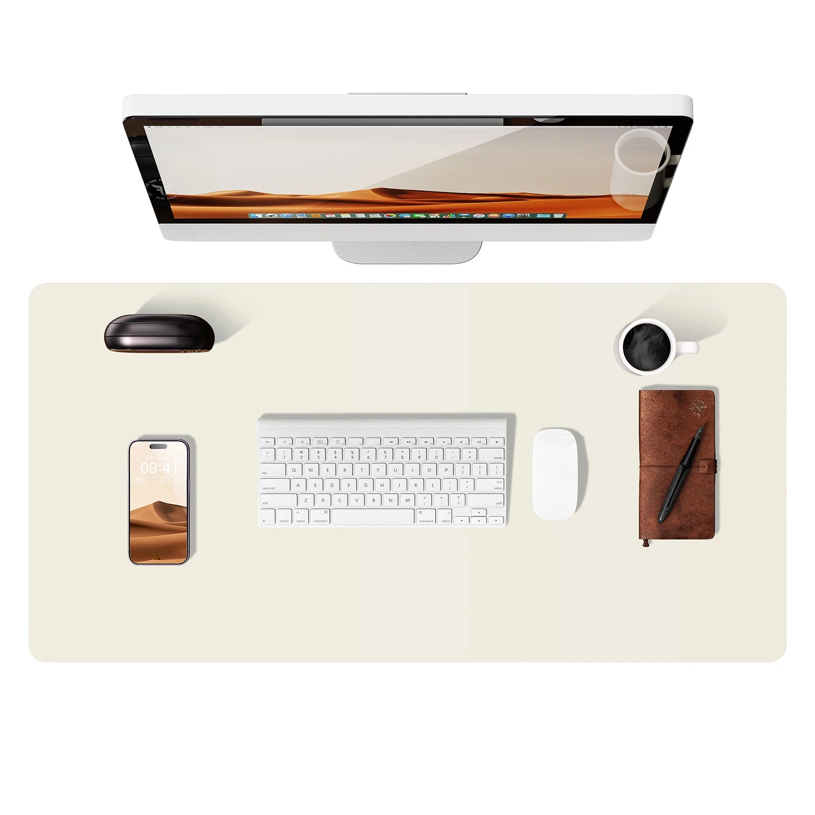 Benkyo Studio // Full Desk Mouse Mats