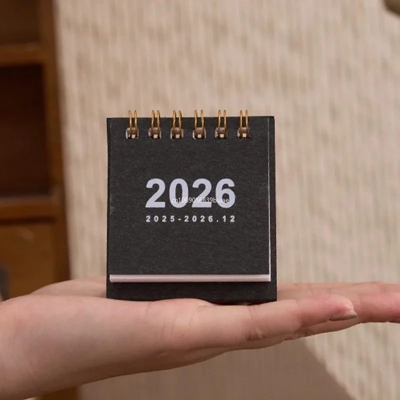 Benkyo Studios // Mini Calendar