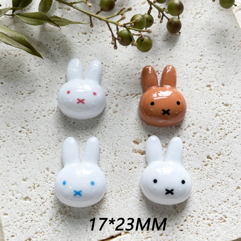 Benkyo Studios // Usagi Resin Decorations