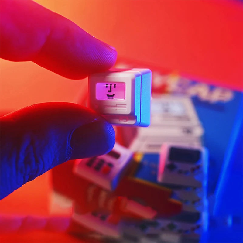 Benkyo Studio // Retro Console Keycaps (3-pack)