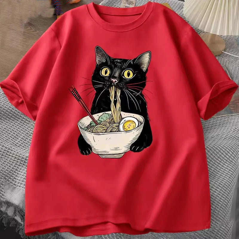 Benkyo Studios // Kuroneko Series | Ramen 2