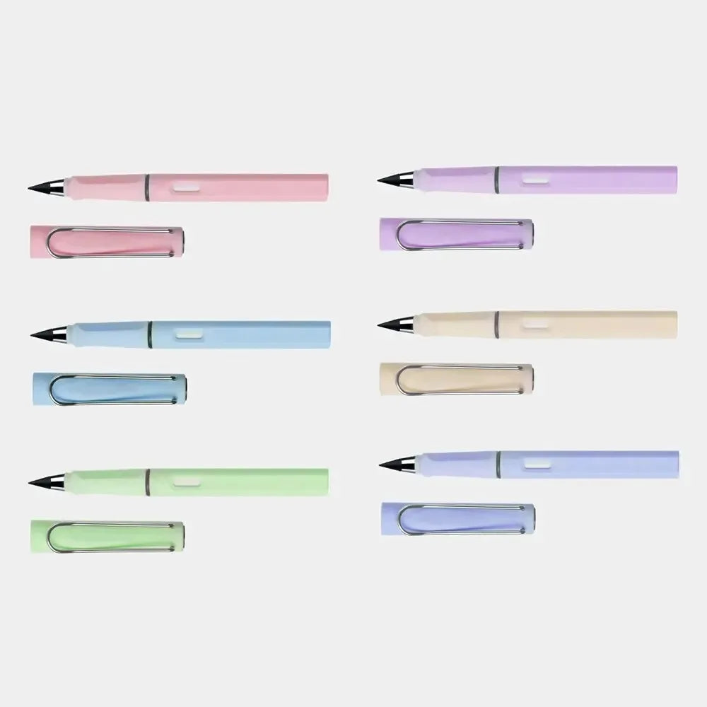 Benkyo Studios // Japanese Special Never-ending Pen