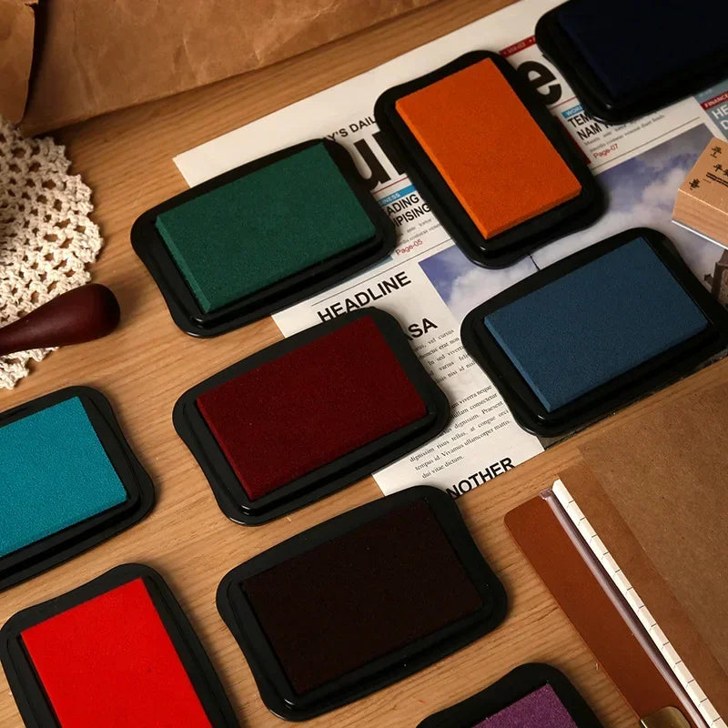 Benkyo Studios // Japanese Vintage Inkpad/Stamping Pad