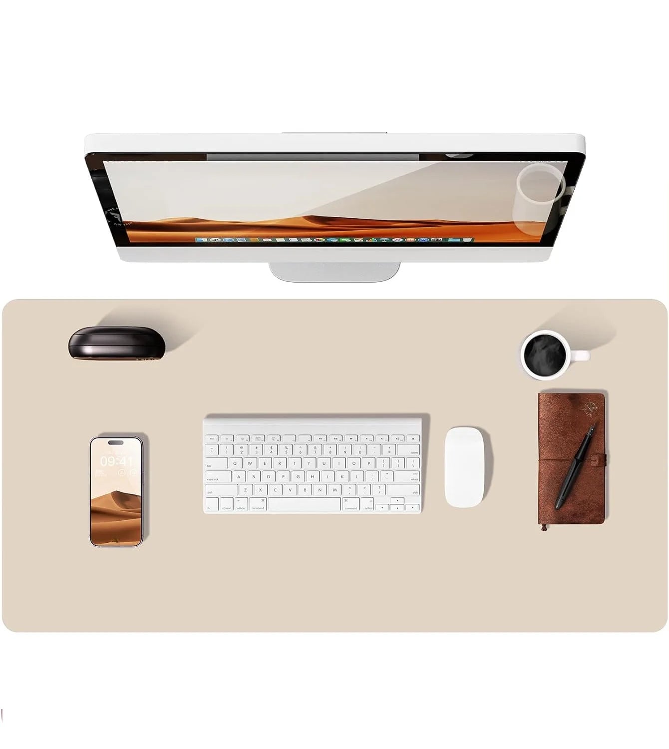Benkyo Studio // Full Desk Mouse Mats