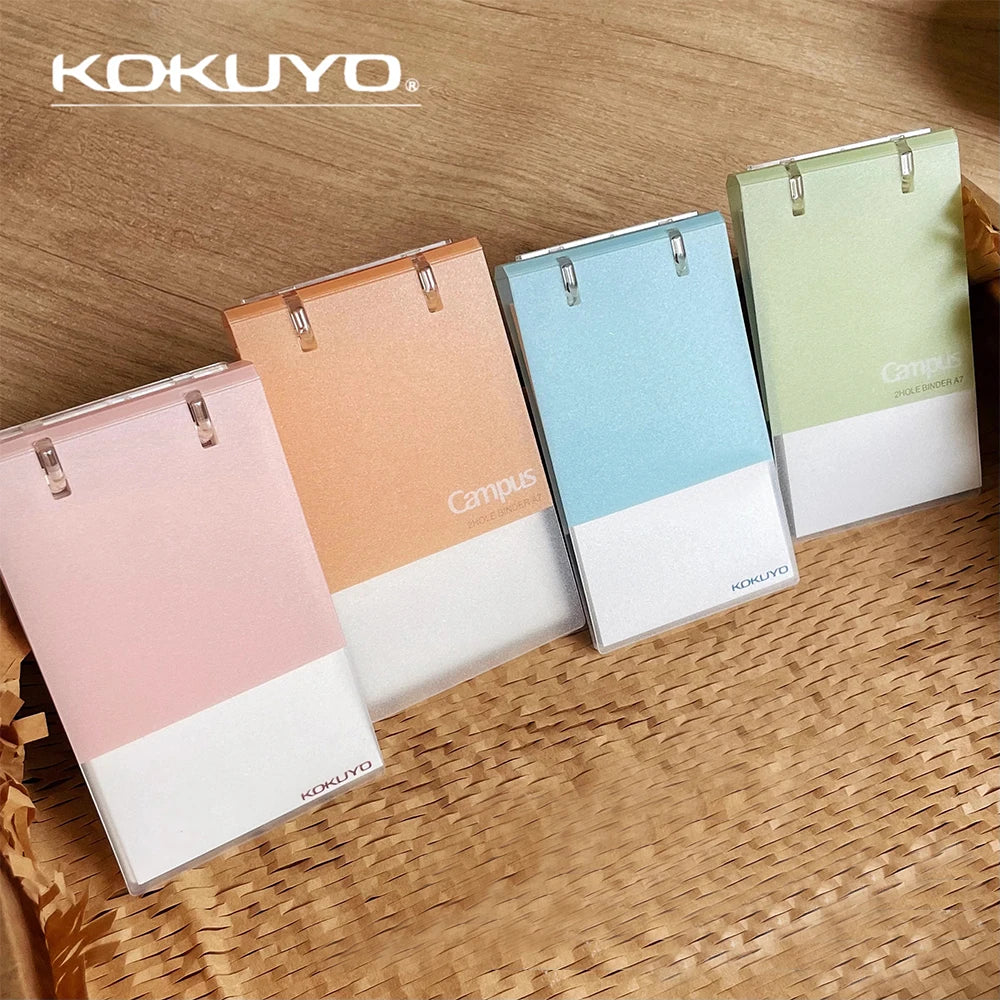 Benkyo Studio // Premium Kokuyo Campus Notepad