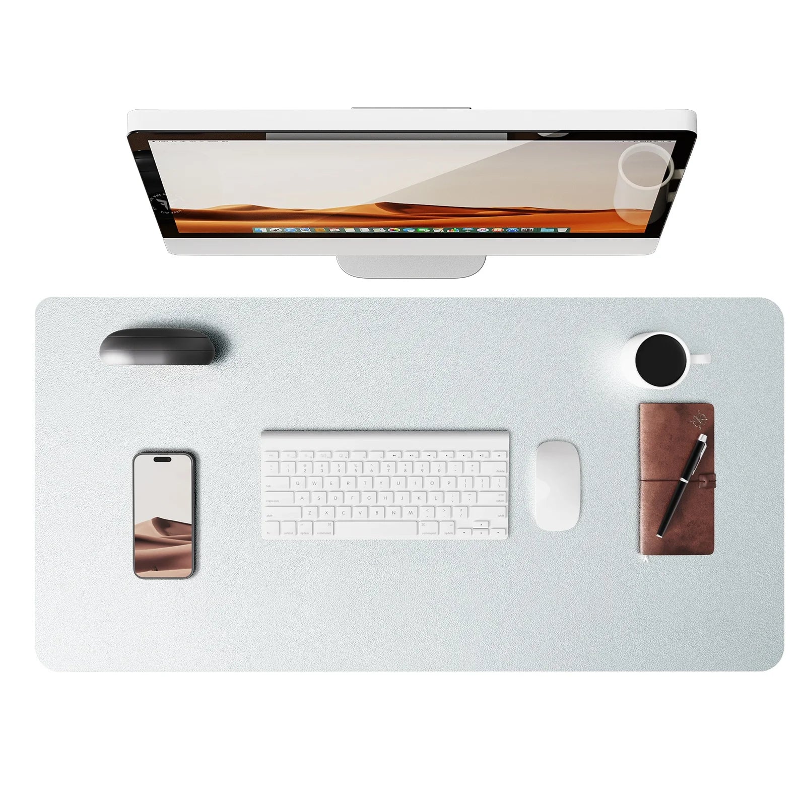Benkyo Studio // Full Desk Mouse Mats