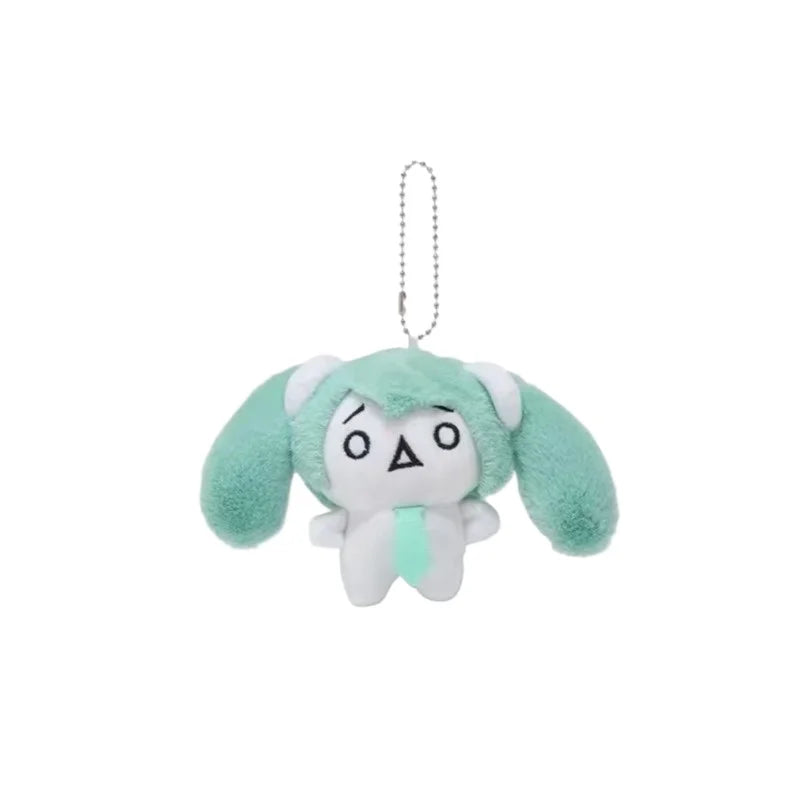 Benkyo Studios // Miku Bag/Phone Strap