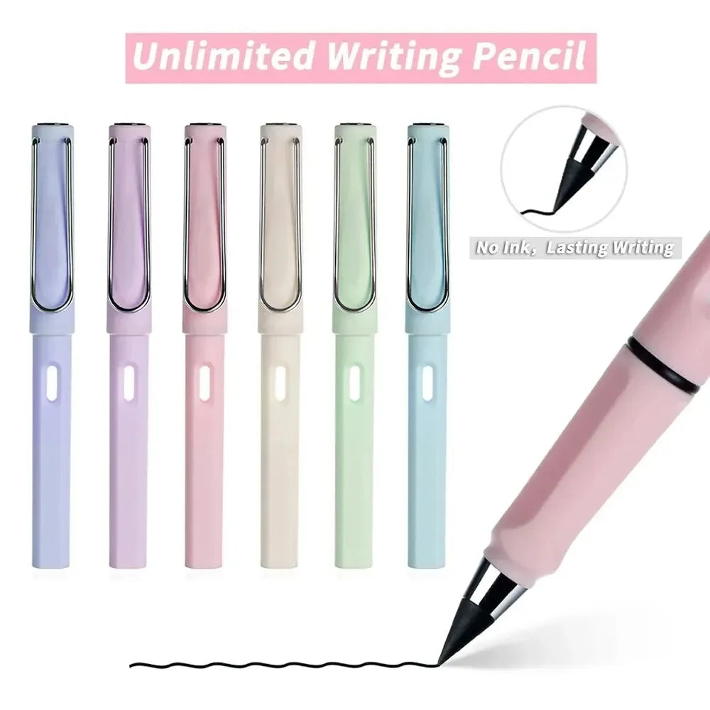 Benkyo Studios // Japanese Special Never-ending Pen