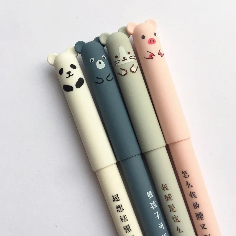 Benkyo Studios // Chibi Animal Pens