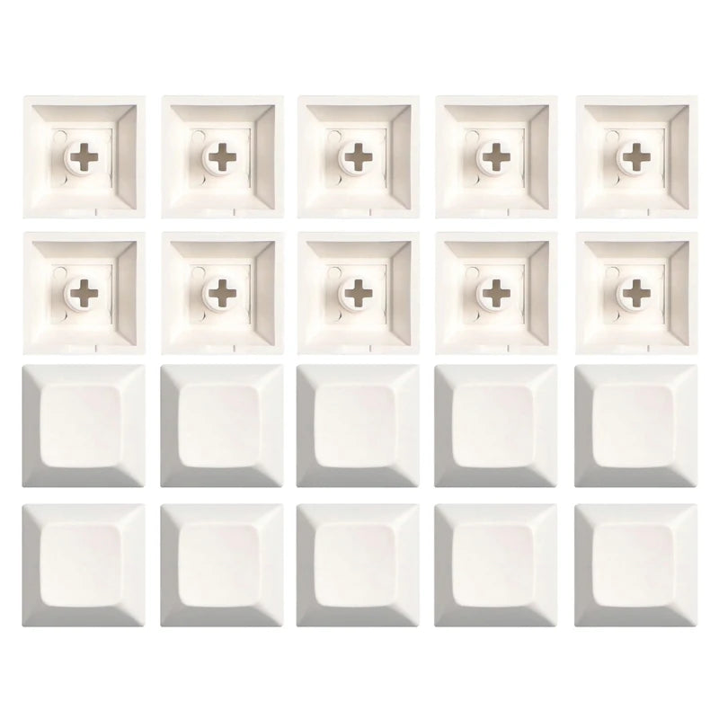 Benkyo Studio // Basic Colour Keycaps (20 key)