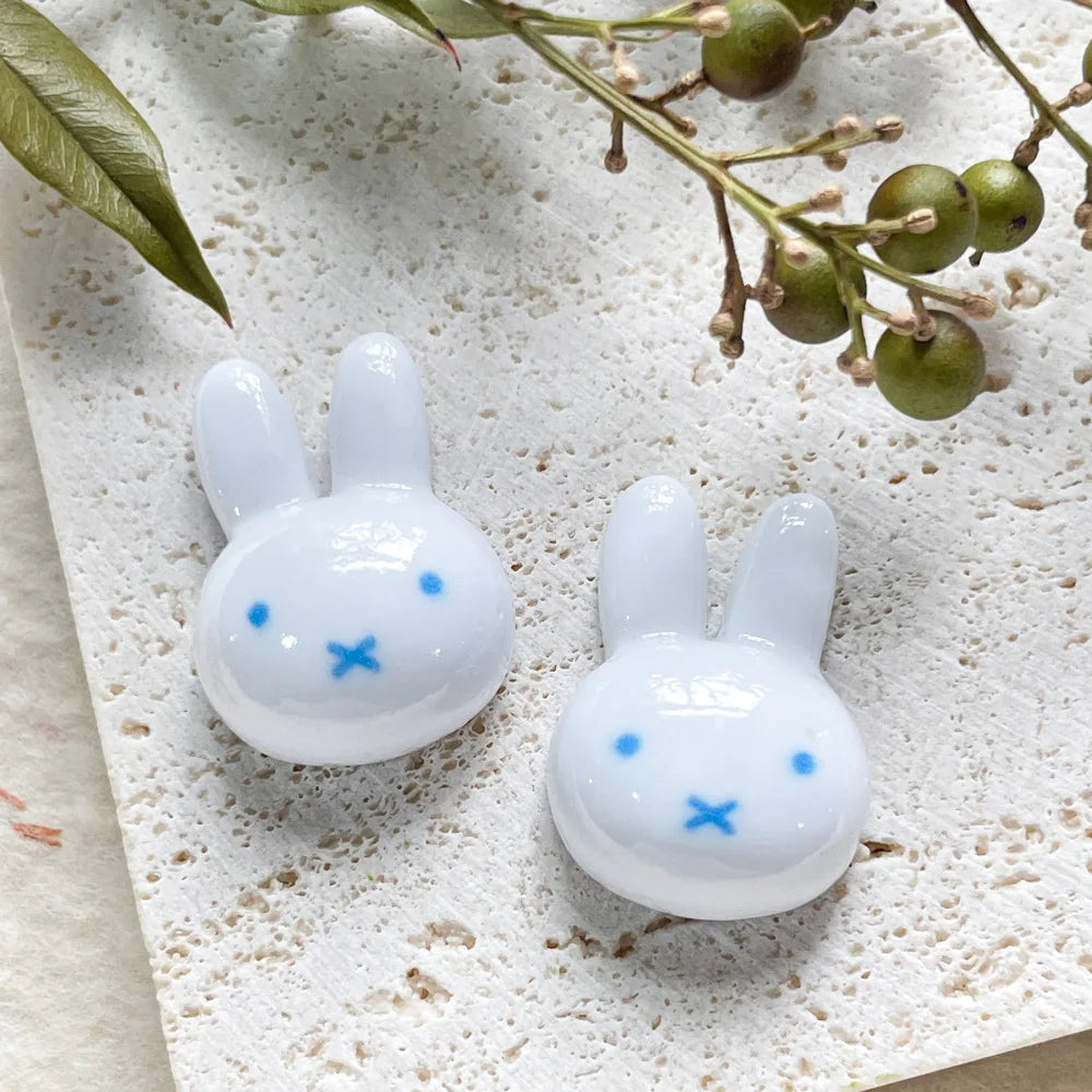 Benkyo Studios // Usagi Resin Decorations