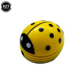 Benkyo Studio // Mini Ladybug Vacuum