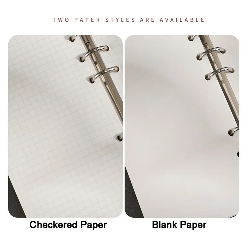 Benkyo Studio // Cloth Notebook Ohana